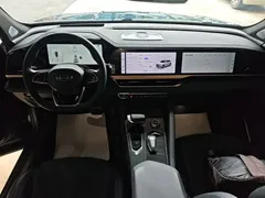 2023 Geely Monjaro 2.0TD AT 2WD, синий — фото 10