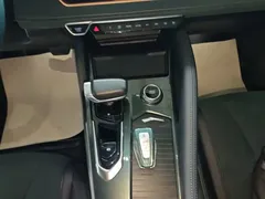 2023 Geely Monjaro 2.0TD AT 2WD, синий — фото 14