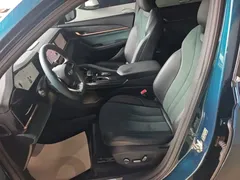 2023 Geely Monjaro 2.0TD AT 2WD, синий — фото 15