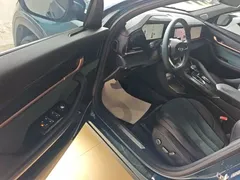 2023 Geely Monjaro 2.0TD AT 2WD, синий — фото 16