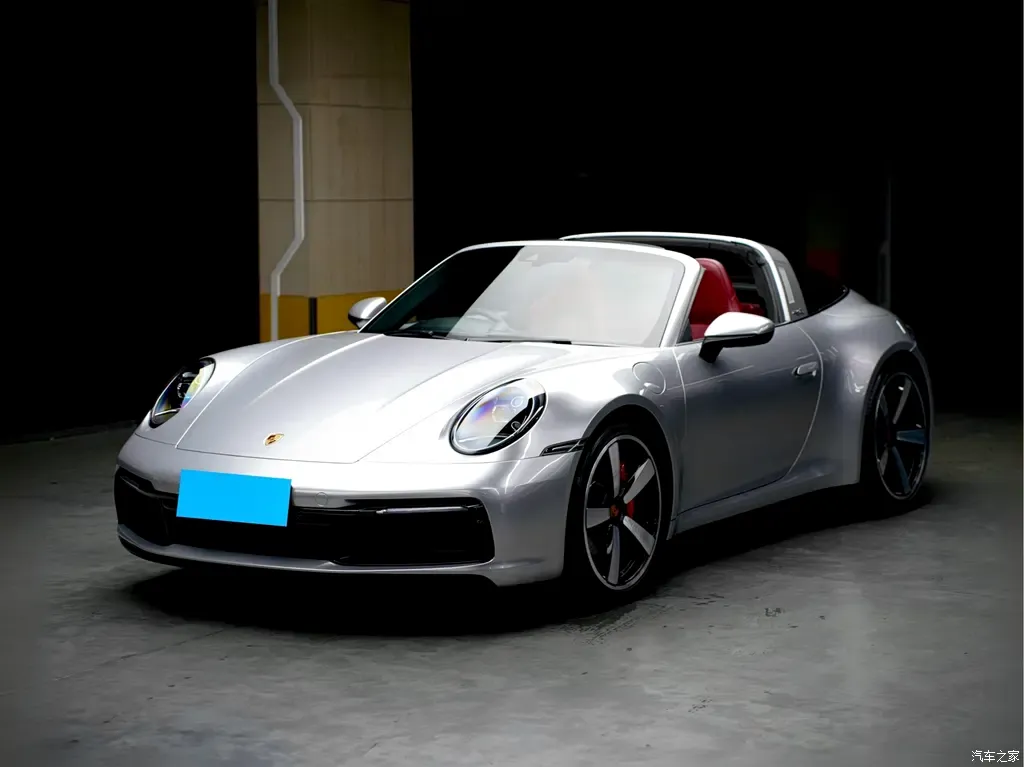 2020 Porsche 911 Targa 4 3.0T