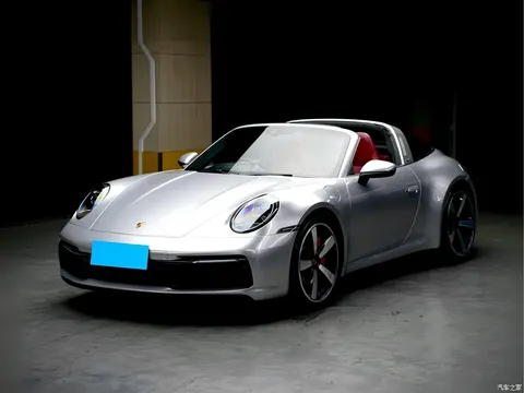 2020 Porsche 911 Targa 4 3.0T