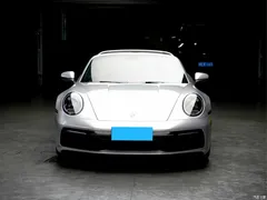 2020 Porsche 911 Targa 4 3.0T — фото 2