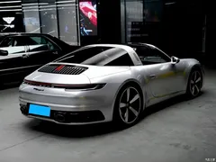 2020 Porsche 911 Targa 4 3.0T — фото 4