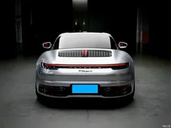 2020 Porsche 911 Targa 4 3.0T — фото 5