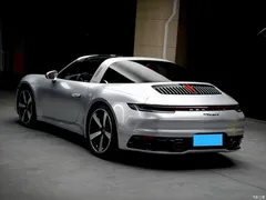 2020 Porsche 911 Targa 4 3.0T — фото 6