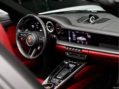 2020 Porsche 911 Targa 4 3.0T — фото 9