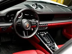 2020 Porsche 911 Targa 4 3.0T — фото 10