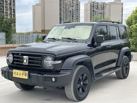 2021 Tank 300 2.0T