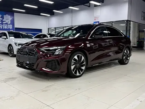 2022 Audi A3L Limousine 35 TFSI Fashion Sport