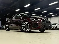 2022 Audi A3L Limousine 35 TFSI Fashion Sport — фото 2