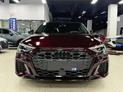 2022 Audi A3L Limousine 35 TFSI Fashion Sport — фото 3