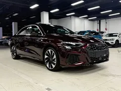 2022 Audi A3L Limousine 35 TFSI Fashion Sport — фото 4