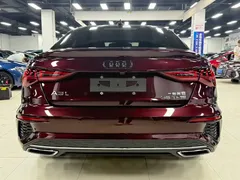 2022 Audi A3L Limousine 35 TFSI Fashion Sport — фото 6