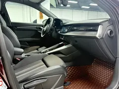 2022 Audi A3L Limousine 35 TFSI Fashion Sport — фото 19