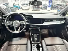 2022 Audi A3L Limousine 35 TFSI Fashion Sport — фото 20