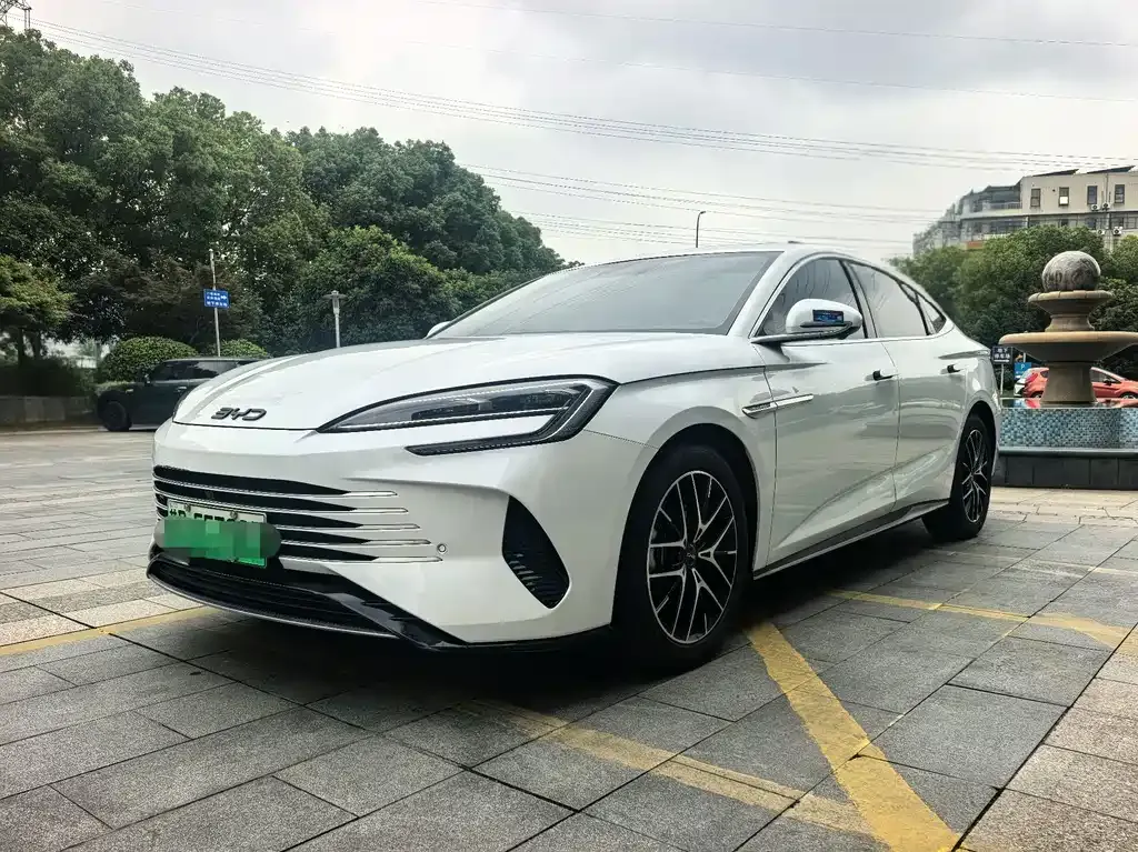 2023 BYD Seal 1.5L 121km