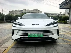2023 BYD Seal 1.5L 121km, белый — фото 3