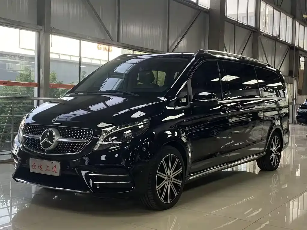 2022 Mercedes-Benz V-Class V 260 L Long Wheelbase Luxury