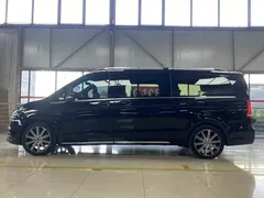 2022 Mercedes-Benz V-Class V 260 L Long Wheelbase Luxury, чёрный — фото 18