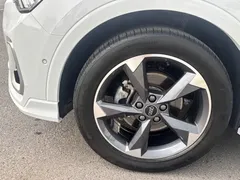 2023 Audi Q3 40 TFSI, белый — фото 10
