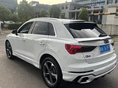 2023 Audi Q3 40 TFSI, белый — фото 15