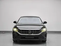 2022 Volkswagen Passat 280TSI Business, чёрный — фото 2