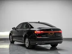 2022 Volkswagen Passat 280TSI Business, чёрный — фото 4