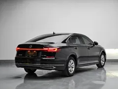 2022 Volkswagen Passat 280TSI Business, чёрный — фото 5