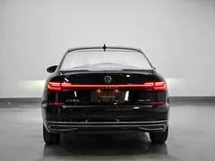 2022 Volkswagen Passat 280TSI Business, чёрный — фото 6
