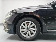 2022 Volkswagen Passat 280TSI Business, чёрный — фото 7