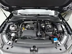 2022 Volkswagen Passat 280TSI Business, чёрный — фото 9