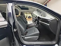 2022 Volkswagen Passat 280TSI Business, чёрный — фото 12