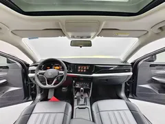 2022 Volkswagen Passat 280TSI Business, чёрный — фото 14