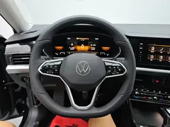 2022 Volkswagen Passat 280TSI Business, чёрный — фото 21