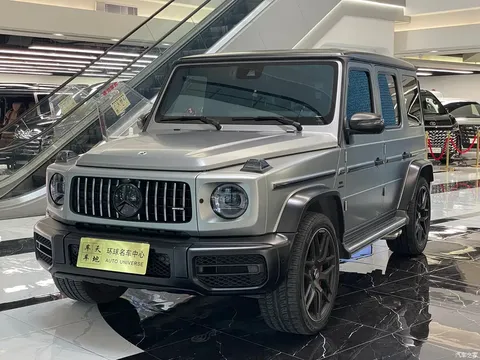 Mercedes-Benz G-Class AMG AMG 2023