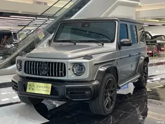 2023 Mercedes-Benz G-Class AMG AMG G 63 — фото 1