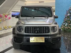 2023 Mercedes-Benz G-Class AMG AMG G 63 — фото 2