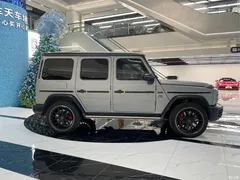 2023 Mercedes-Benz G-Class AMG AMG G 63 — фото 7
