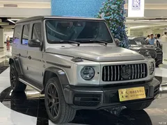 2023 Mercedes-Benz G-Class AMG AMG G 63 — фото 14