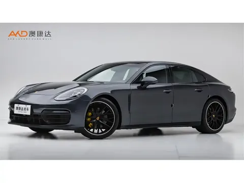 2021 Porsche Panamera 2.9T