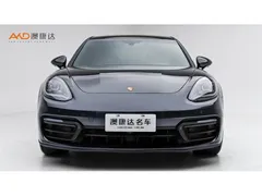 2021 Porsche Panamera 2.9T — фото 2