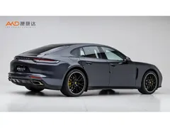 2021 Porsche Panamera 2.9T — фото 3