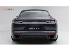 2021 Porsche Panamera 2.9T — фото 4