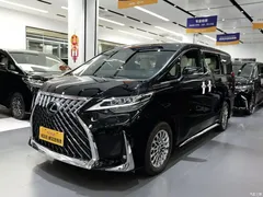 2020 Lexus LM 300h seven-seater elegant — фото 2