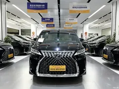 2020 Lexus LM 300h seven-seater elegant — фото 3