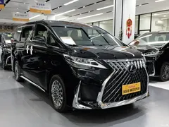2020 Lexus LM 300h seven-seater elegant — фото 4