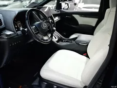 2020 Lexus LM 300h seven-seater elegant — фото 6