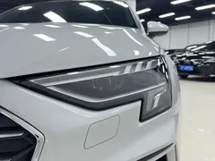 2022 Audi A3 A3L Limousine 35 TFSI fashionable and sporty, белый — фото 7