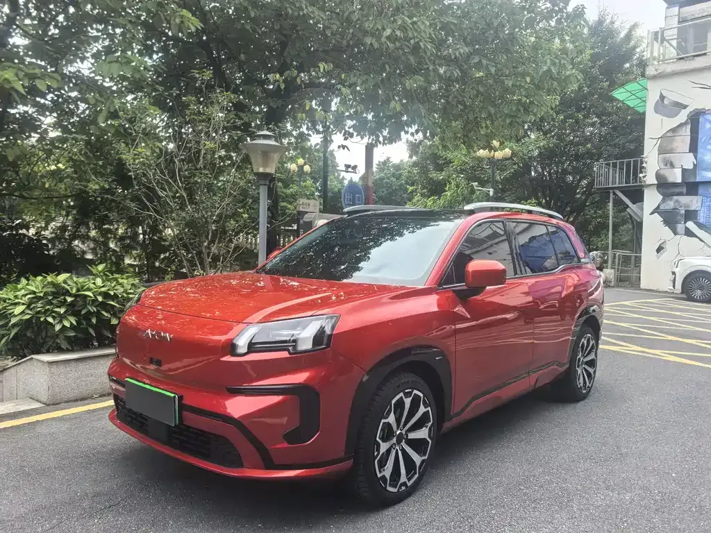 2024 Aion 650